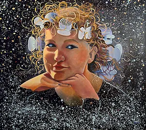 Jolanta Kitowska - The Lady with the Wet Head