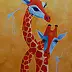 Jolanta Kitowska - Miss Giraffes Fall