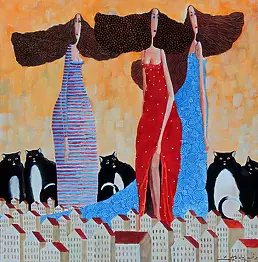 Jarosław Luteracki - Miss and male