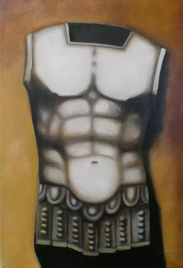 Luiza Los Pławszewska - Panoplium