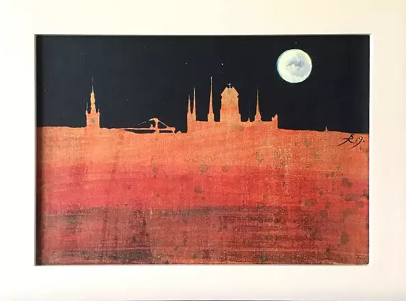 Rita Staszulonok - Panorama-II