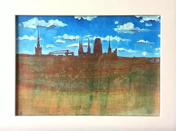 Rita Staszulonok - Panorama-I