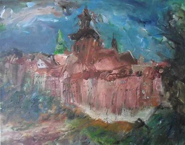 Jacek Kamiński - Panorama Grudziadz