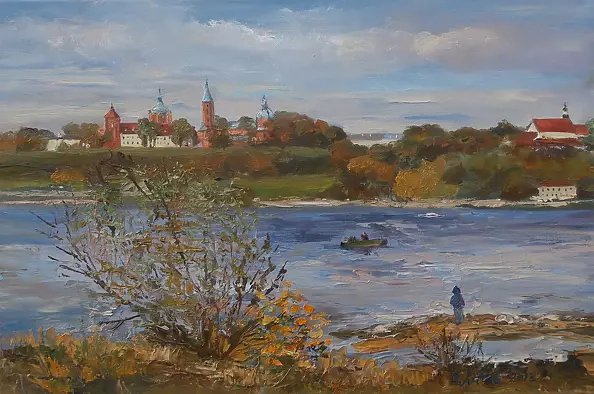 Celina Litke - Panorama Plock