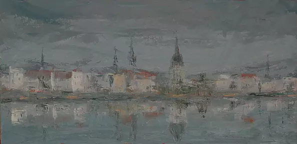 Danuta Zgoł - Panorama Riga (part 1)