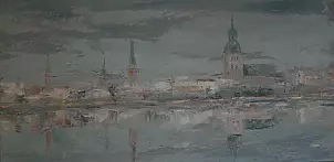 Danuta Zgoł - Панорама Рига (часть 2)