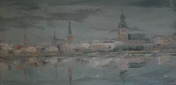 Danuta Zgoł - Panorama Riga (part 2)
