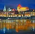 Marianna Włóka - Panorama of Toruń