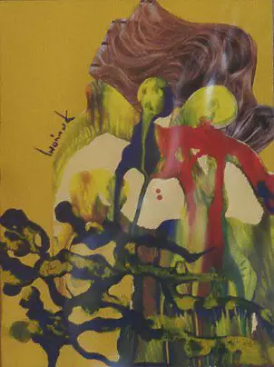 Tadeusz Iwańczuk - Lord's grace to the motley horse