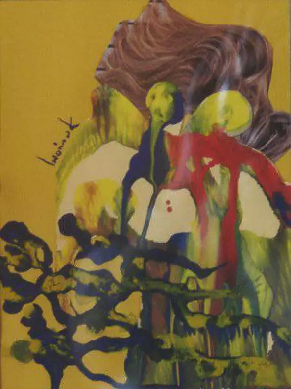 Tadeusz Iwańczuk - Lord's grace to the motley horse