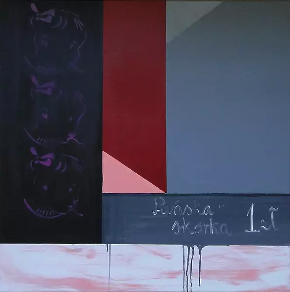 Kasia Jaruga - Pańska skórka