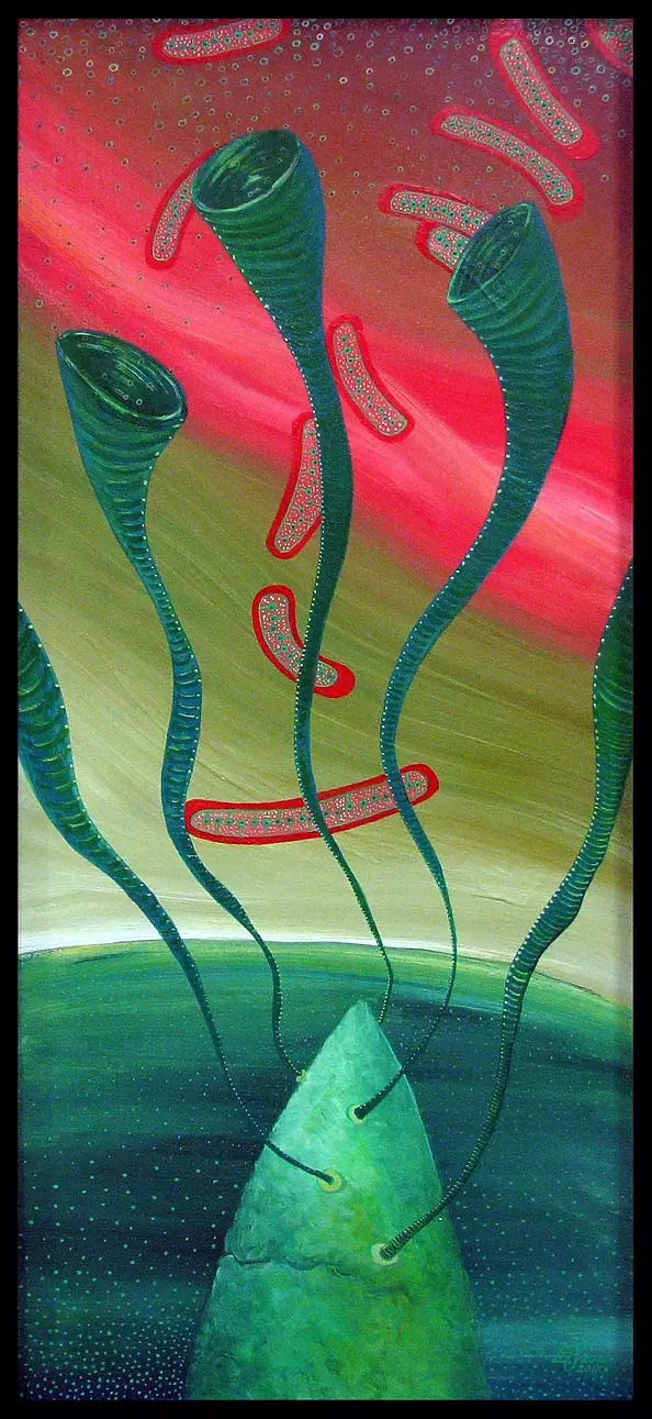 Edward Siekierzyński - panspermia XIII