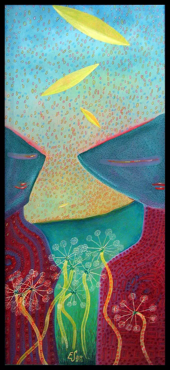 Edward Siekierzyński - Panspermia XIV