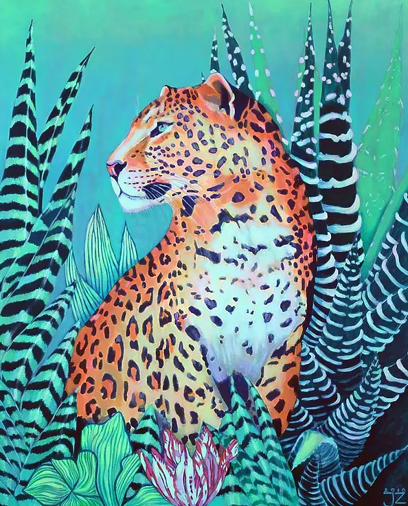 Janina Zaborowska - PanteraII