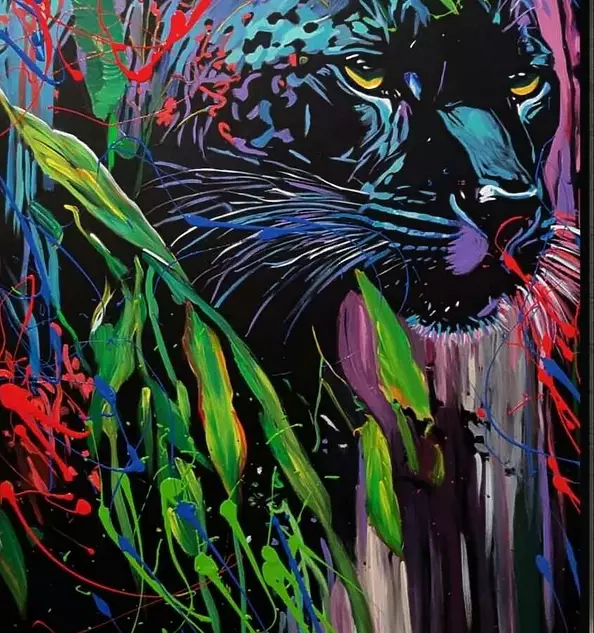 Emma Chodorowska - Panther