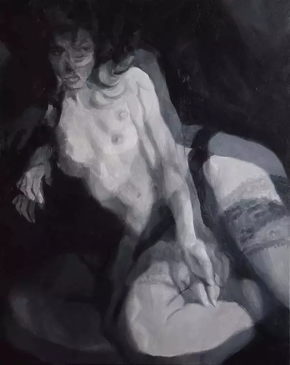 Kamila Ossowska - Pantomime