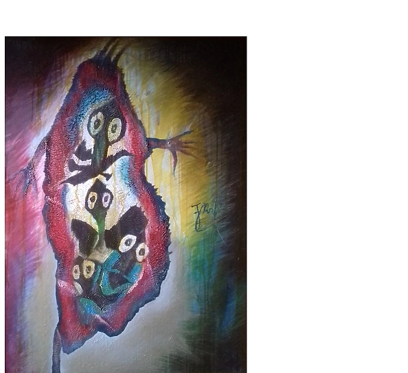 Rafał Jarosz - Papa Smurf and the Smurfs