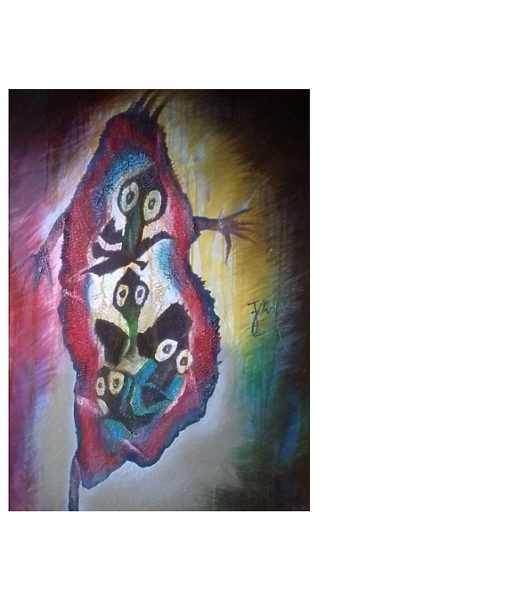 Rafał Jarosz - Papa Smurf and the Smurfs