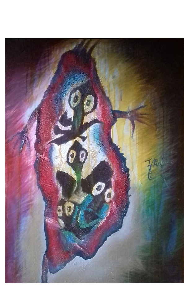 Rafał Jarosz - Papa Smurf and the Smurfs