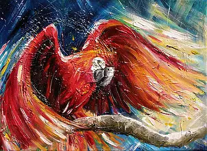 Ewelina Ozóg - Papagallo