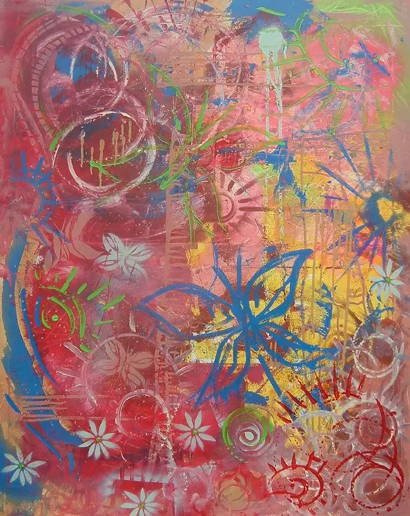 Mateusz Brzęk - Tapeta w pokoju siostry