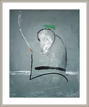 Andrzej Cybura - Cigarette