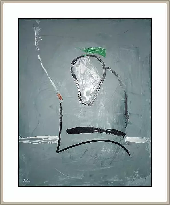 Andrzej Cybura - Papieros