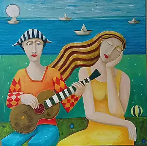 Mirosław Nowiński - Paper boats