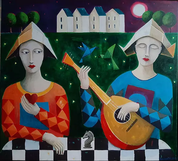 Mirosław Nowiński - Papierowe sny