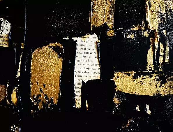 Anna Harasim - Papierowy świat 