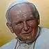 Michal Nastyszyn - Pope John Paul II
