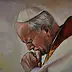 Damian Gierlach - Papst Johannes Paul II