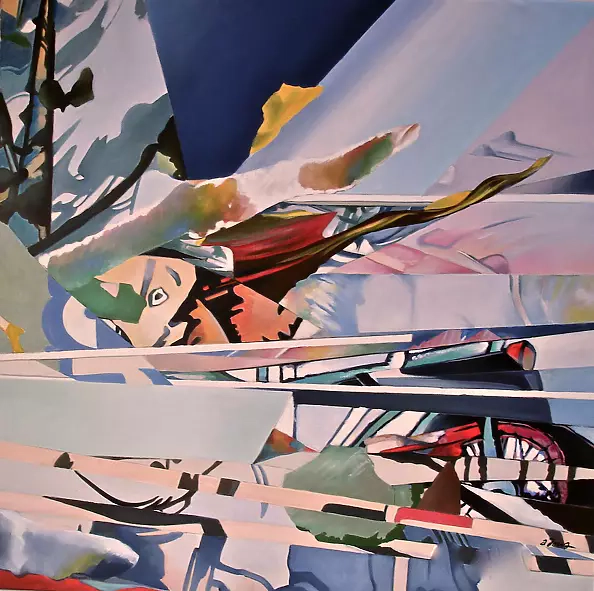 Dona Angelo - Papillon noir