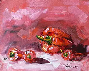 Dorota Łaz - Pepper