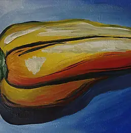 Klaudia Anuszczyk - Papryka