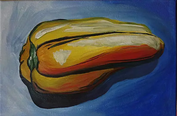 Klaudia Anuszczyk - Pepper