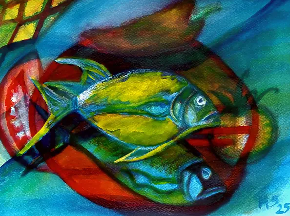 Marzena Salwowska - Paprykarz szczeciński - traditional canned fish from the times of unreal socialism in Poland