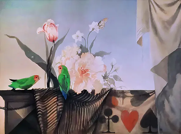 Renata Wypych - Parrots