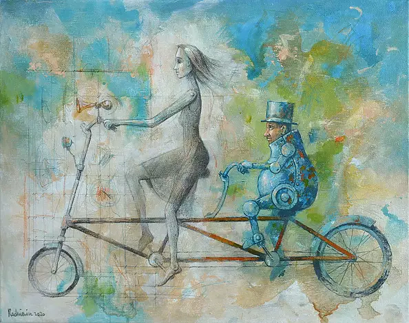 Grzegorz Radziewicz - The perfect couple