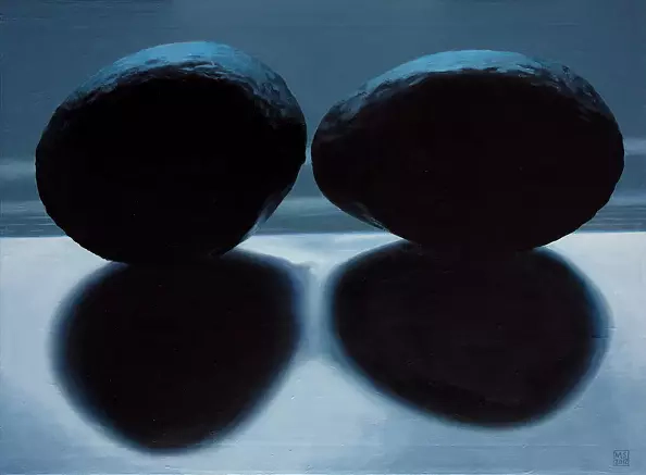 Magdalena Szczęśniak - A pair of incognito