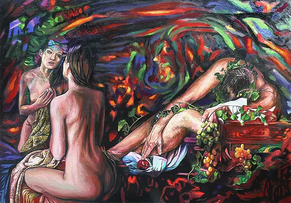 Joanna Korczyńska - Para