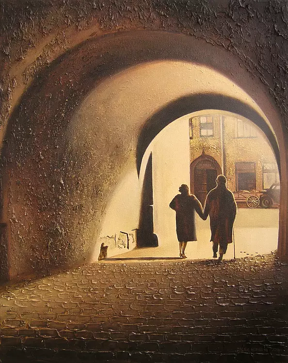 Jacek Łoziński - Para