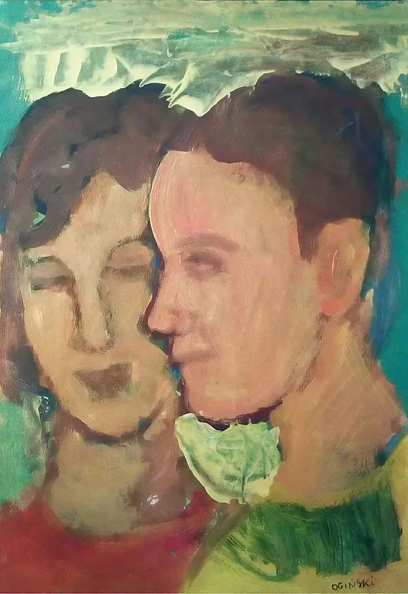 Michał Ogiński - Couple