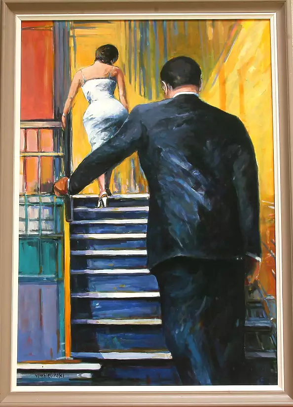 Piotr Rembieliński - Couple