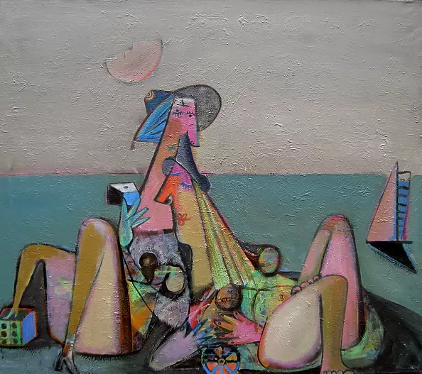 Viktor Volodko - paire