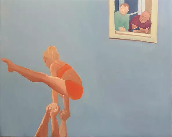 Agnieszka Głębicka - parade II