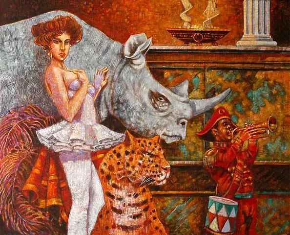 Maciej Urbaniak - Parade