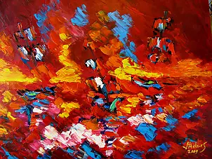 Jerzy Stachura - Parade last sailing ships