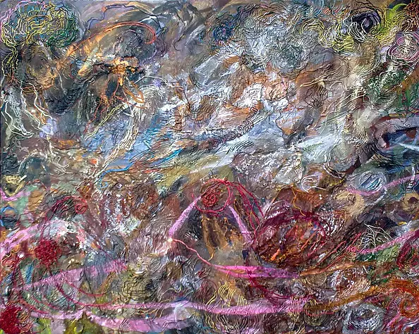 Iwona Joanna Ostaszewska - Paradies II