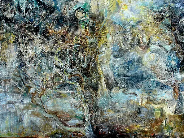 Iwona Joanna Ostaszewska - Paradies